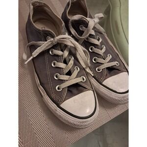 Size 6 - Converse Chuck Taylor All Star Low Charcoal